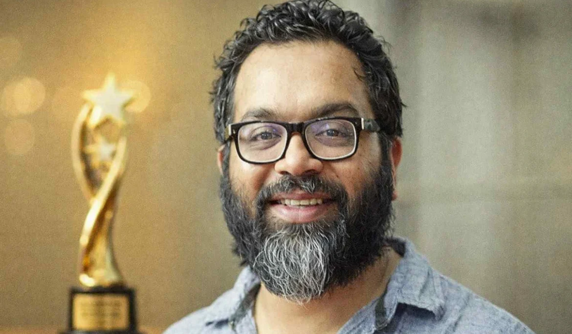 Iresh Zaker Receives AAA Alumni Award