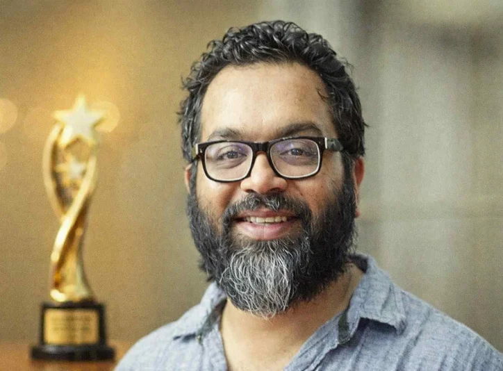 Iresh Zaker Receives AAA Alumni Award