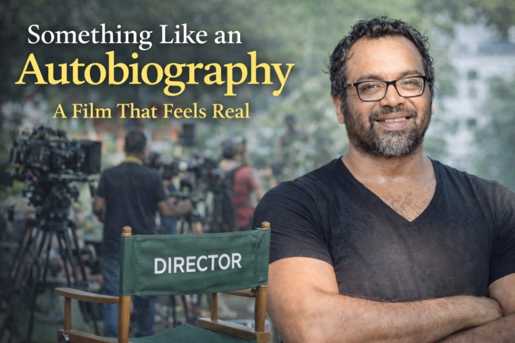 Something Like an Autobiography - 2023