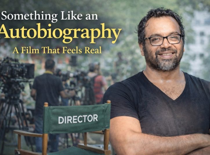 Something Like an Autobiography - 2023