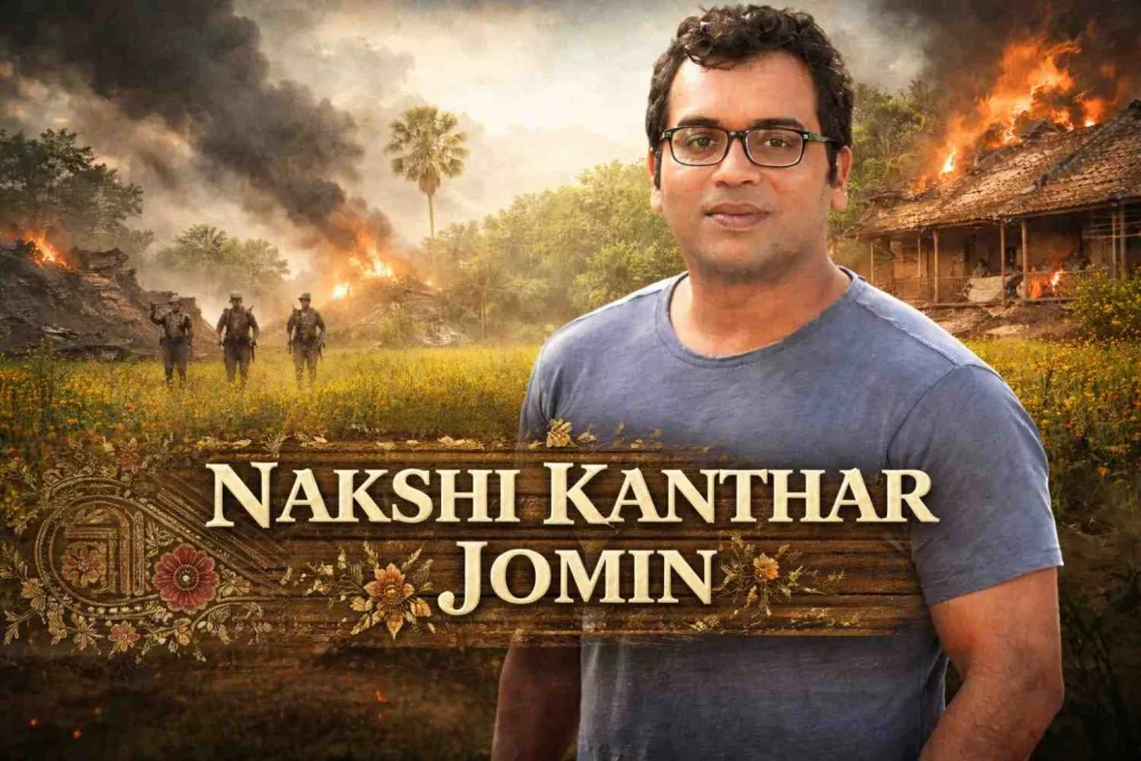 Nakshi Kanthar Jomin
