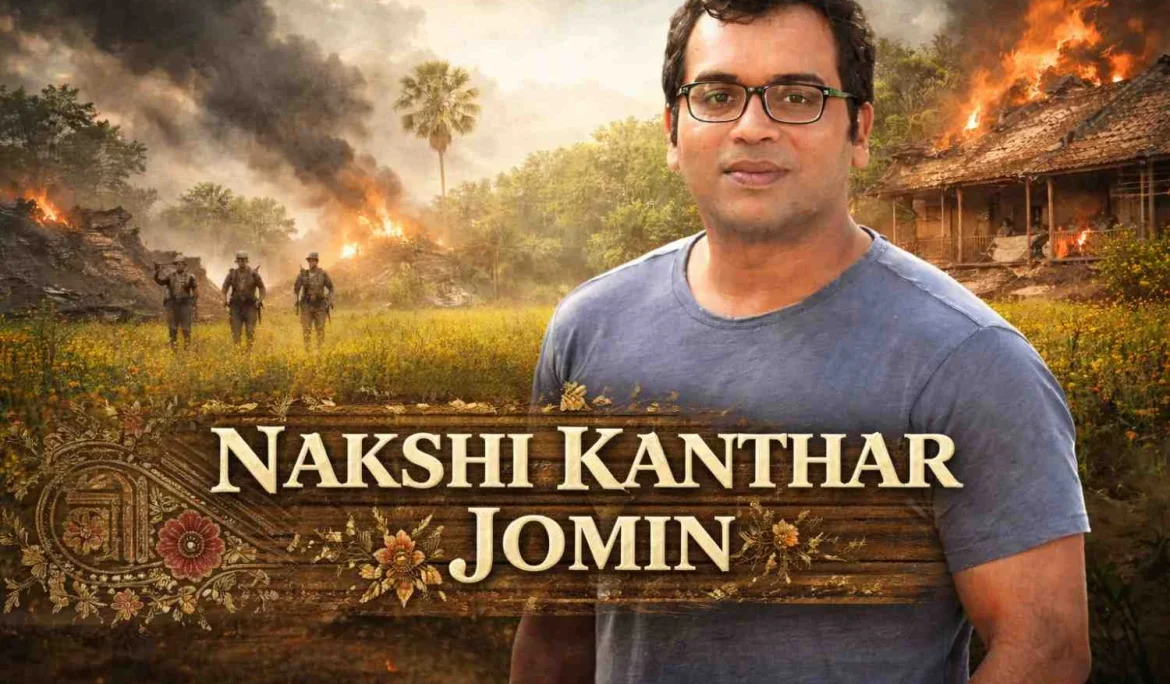 Nakshi Kanthar Jomin