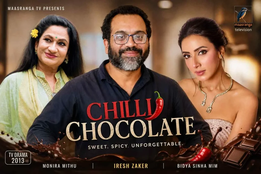 Chilli Chocolate