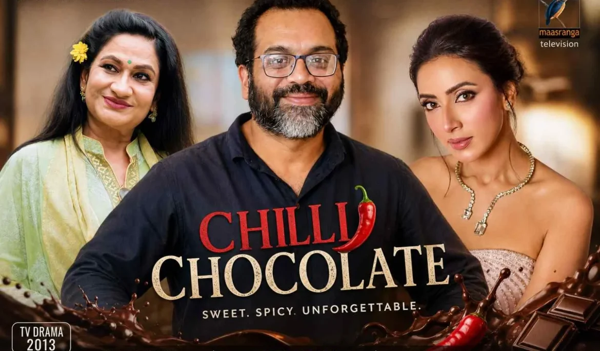 Chilli Chocolate