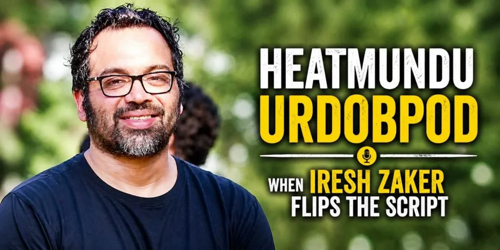 Heatmundu Urdobpod Iresh Zaker