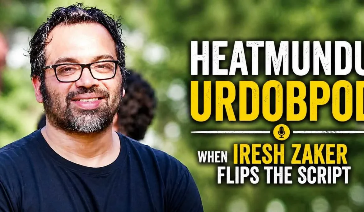 Heatmundu Urdobpod Iresh Zaker